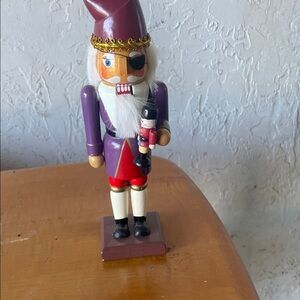 Vintage DROSSELMEIR CHRISTMAS FIGURE Nutcracker Figurine